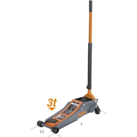 Sollevatore idraulico Beta 3033E/3T