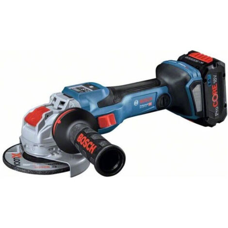 Bosch GWX 18V-15 SC Smerigliatrice angolare a batteria 18 V