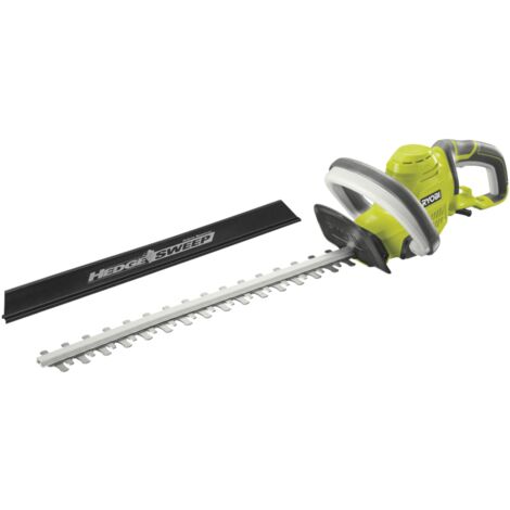 tagliasiepi elettrico ryobi "rht4550" lama 50 cm 450 w