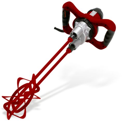 Rubi - Miscelatore elettrico a doppia elica 1350W 210-240V 50-60Hz - RUBIMIX-9 DUPLEX