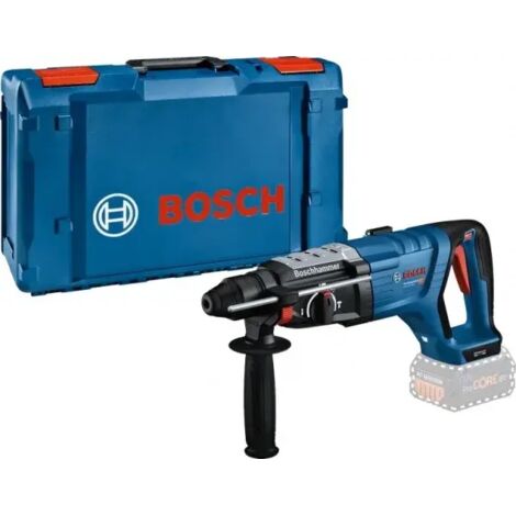 Martello perforatore a batteria Bosch GBH 18V-28 D senza batteria e caricabatterie in XL-BOXX