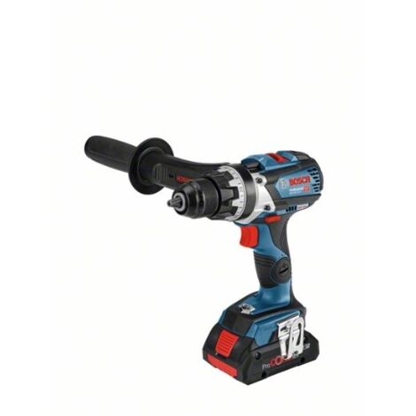 Trapano Avvitatore Bosch GRS 18V-110 C 18V 4Ah (1/5)