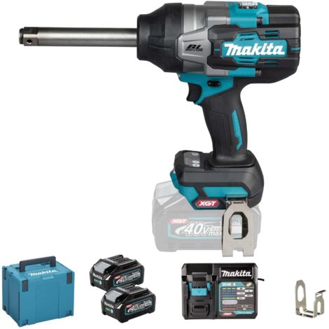 Chiave A Percussione Elettrica A Batteria Senza Spazzole Da 1 - Foto 7