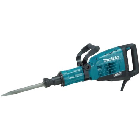 Makita HM1317C Martello Demolitore Nero e Blu Potente