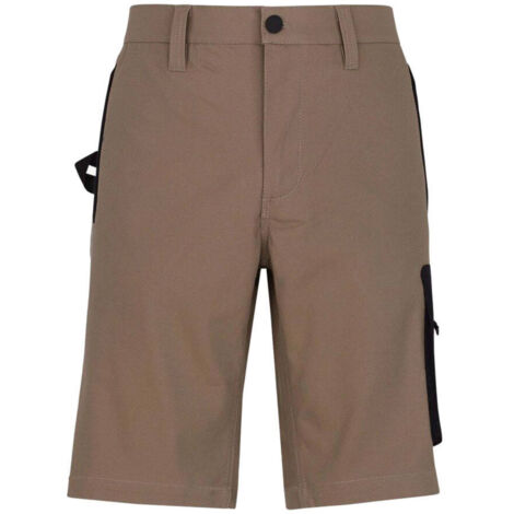 Pantaloncini da lavoro Diadora Utility BERMUDA STRETCH-Beige-XXL Outlet - Beige - xxl (1/3)