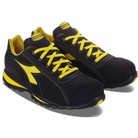 Utility Diadora Scarpa Lavoro Glove Low S3 Hro Sra Nero 40