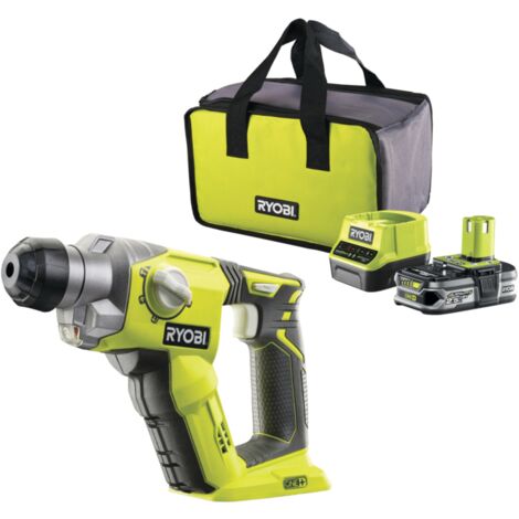 Tassellatore Ryobi R18SDS-125S 18V 2.5Ah