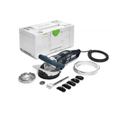 Festool Fresatrici per edilizia RG 130 ECI-Set DIA HD RENOFIX - 577059