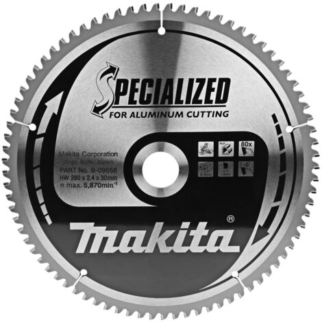 Lama TCT Specialized Makita B-33358