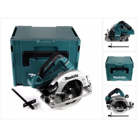 Makita DHS782ZJ Sega circolare Brushless 36v senza batterie