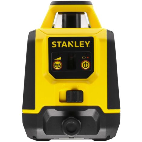 Livello laser rotante Stanley STHT77616-0 portata 30m fascio rosso