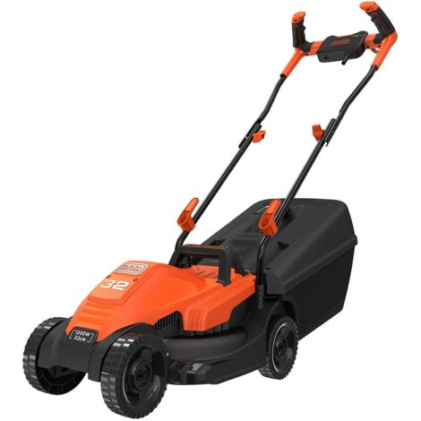 Rasaerba Black+Decker BEMW451BH-QS 1200W (1/5)