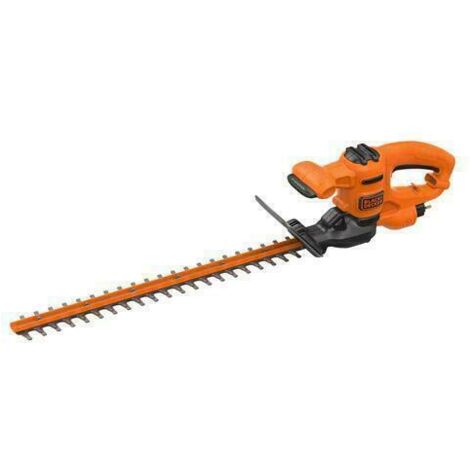 Tagliasiepi a filo potenza elettrica 450 w articolo beht251c10-qs black+decker