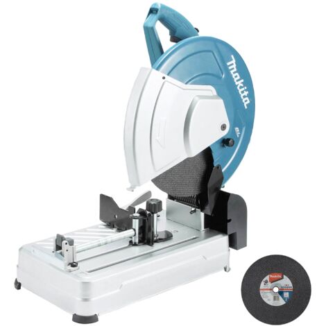 Makita DLW140Z Troncatrice per metallo 36v senza batterie