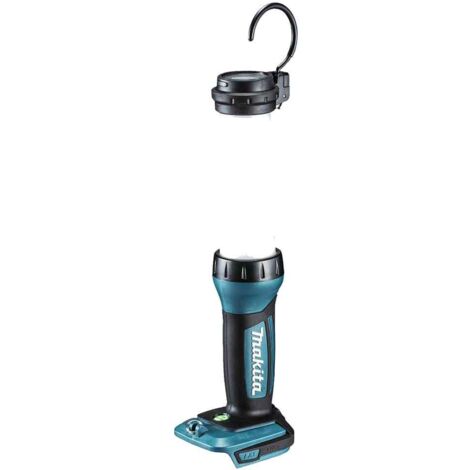 Makita DECDML807 Lampada led da officina 18 V senza batterie