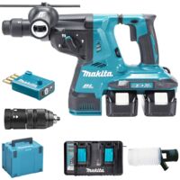 Tassellatore Makita DHR283T2JU 18Vx2 5Ah