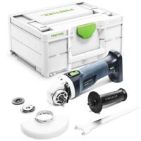 Levigatrice Triton TSPST450 - 450 W, Mandrino Oscillante E Nastro, Per Lavori Di Precisione - Foto 5