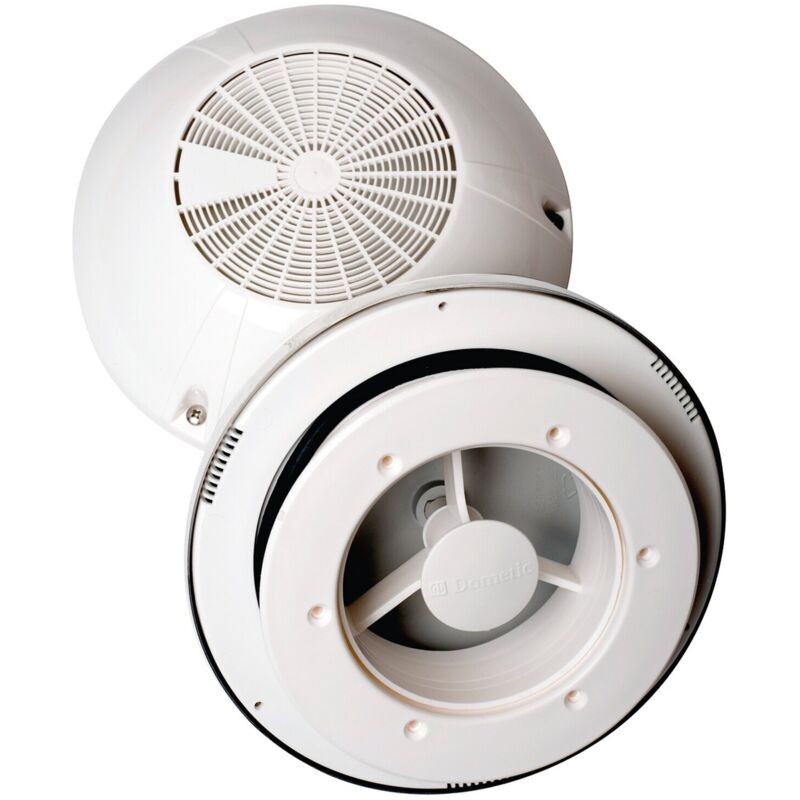 Baceyong Ventilateur d'extraction d'air monté sur Le côté de la