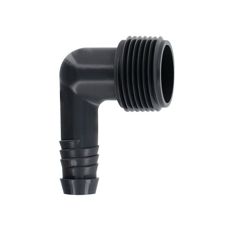 Raccord coudé 1/2'' Ø20 mm