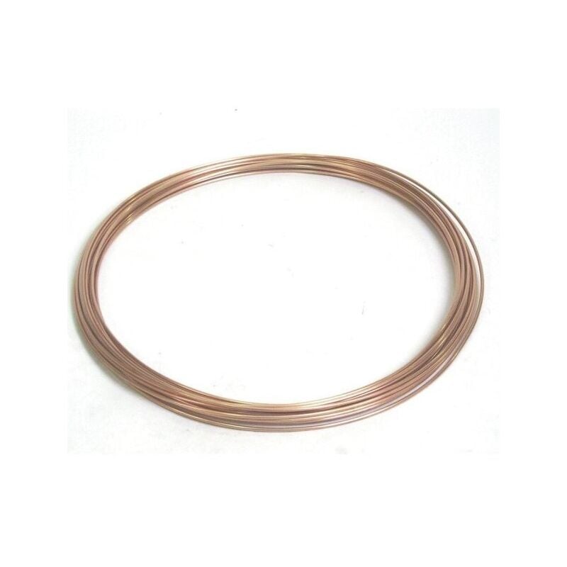 Tuyau cuivre 6x8 mm pour gaz butane et propane – Installation sécurisée