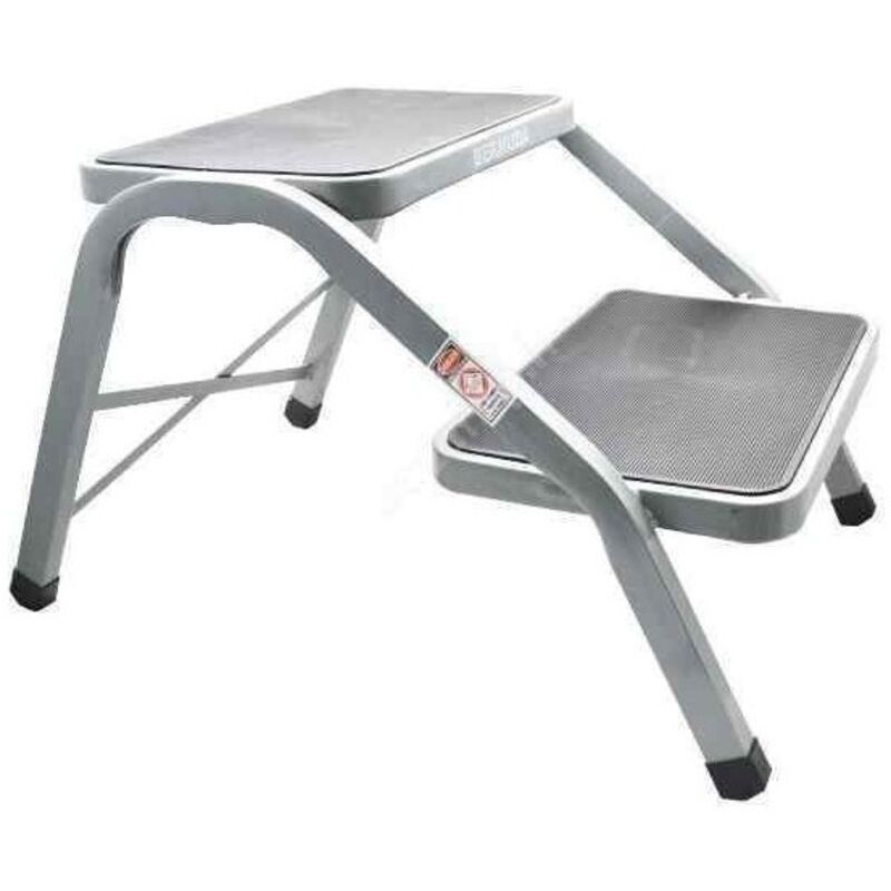 Marchepied Pliable En Aluminium Pour Trottinette/vélo électrique – 13,5x7,5 Cm, Antidérapant – Avec Vis De Fixation