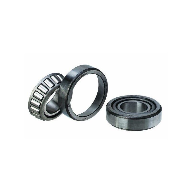 Acier Chromé Roulement à Rouleaux Coniques Kozelo LM67048/LM67010 - 1,25 X 2,328 X 0,66 Pouces, Pièce Convoyeur Automobile