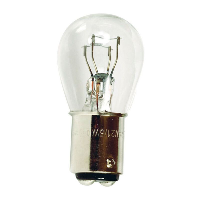 LAMPE 12V 21/5W (02 PLOTS, SANS CULOT, GRAND MODEL) – DSMOTORS