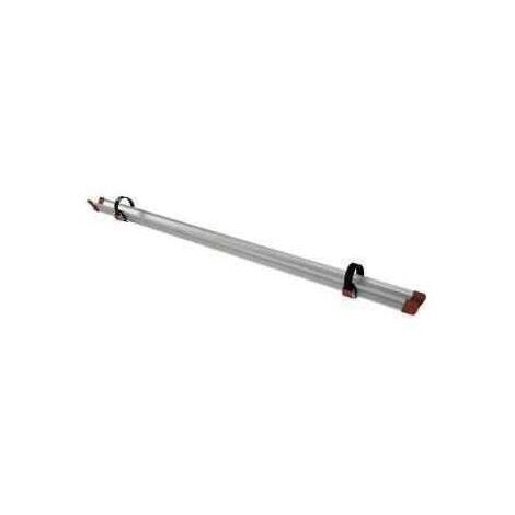 Rail supplémentaire FIAMMA 1m28 – Compatible avec tous les porte-vélos FIAMMA