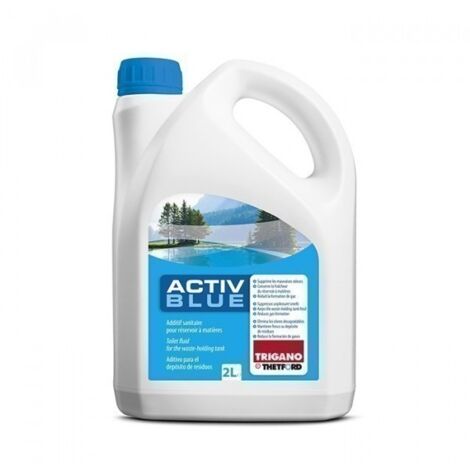 Activ blue 2L Trigano pour caravane et camping-car