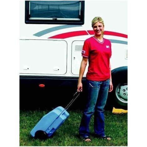 Réservoir à roulette Roll Tank 23F Fiamma pour caravane et camping-car