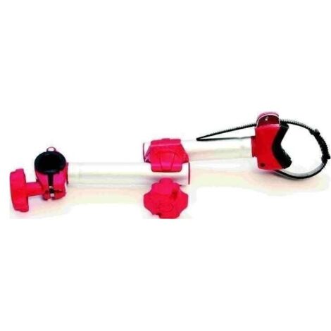Barre de maintien règlable FIAMMA 16 à 63cm de porte vélo pour camping car