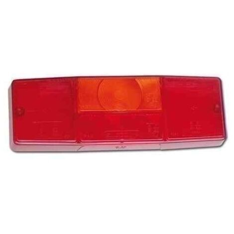 Cabochon de feu SACEX droit pour caravane ou remorque
