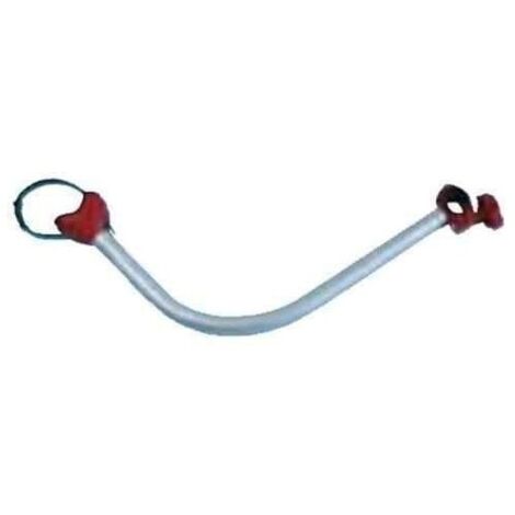 Barre de maintien FIAMMA 53.5cm à 56.5cm de porte vélo pour camping car
