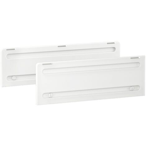 Couvercle WA130 /  WA120 pour grilles DOMETIC L100 et LS200 (1/2)