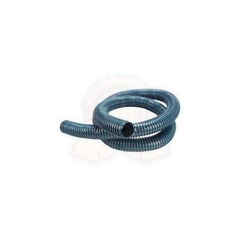 Tuyau annelé flexible 76 mm pour évacuation eaux usées – Résistant aux conditions difficiles – Pour camping-car et caravane