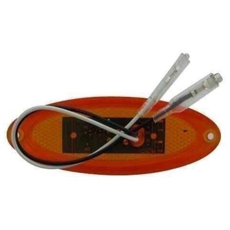 FEU A LED JOKON L 212 - POSITION STOP GAUCHE rouge