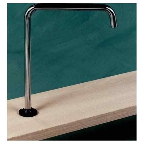 Robinet bec verseur orientable pour caravane et camping-car