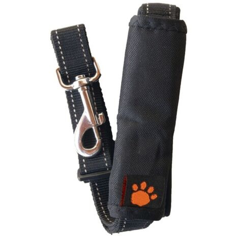 Laisse et Ceinture de Sécurité pour Sécuriser votre Animal en Voiture et lors des Promenades (1/5)