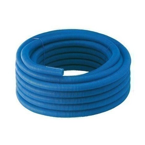 Tuyau annelé 25mm pour camping-car – Flexible et résistant – Système d'évacuation performant – Vendu au mètre