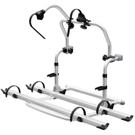Porte vélos CARRY Bike PRO Compact pour caravane et camping-car (1/5)