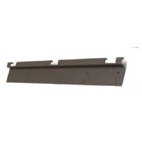 Imline – Coulisse de table en plastique pour caravane et camping-car – Longueur 490 mm – Fixation facile et stable pour tables de loisirs