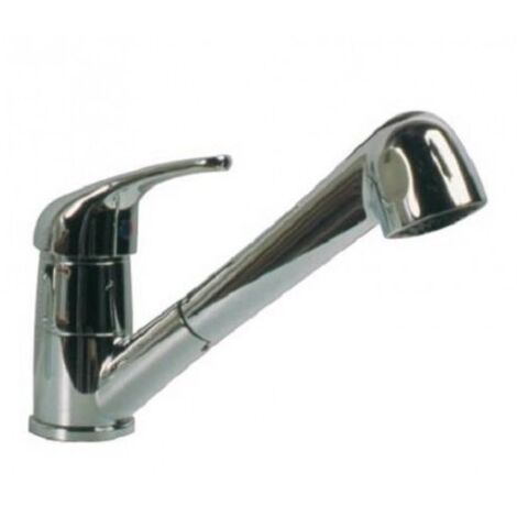 Robinet De Lavabo Pivotant 360° - Acier Inoxydable Chromé - Mitigeur Eau Chaude/froide - Facile à Installer Pour Salle De Bain, Cuisine, Camping-car - 8