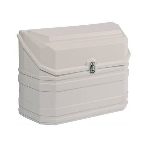 Coffre à bouteilles de gaz ABS 2x13 kg - Camping-car & Caravane