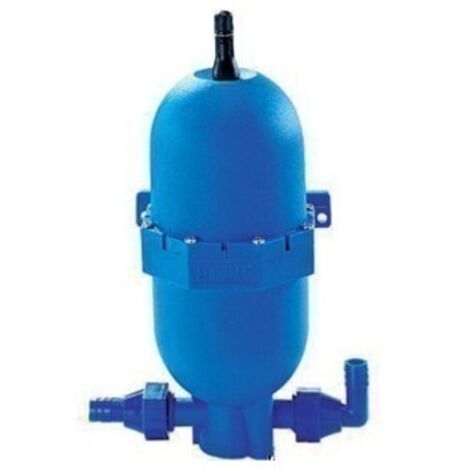 Vase d'expansion pour caravane et camping-car – Système à membrane interne – Pression réglable – Élimine débits saccadés et éclaboussures – Fiamma (1/4)