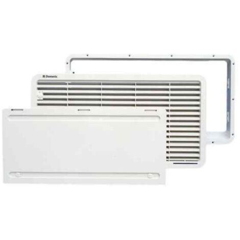 Dometic – Kit de ventilation LS300 pour camping-car et caravane – Dimensions 518 x 278 mm – Cache hiver inclus – Grille aération VMC