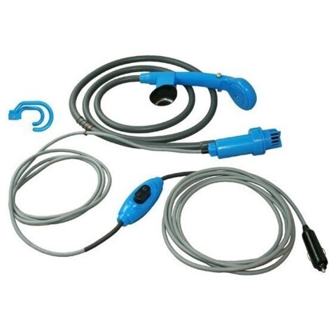 Douchette extérieure allume cigare 12 V (1/3)