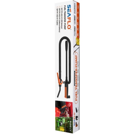 Pompe de transfert à batterie lithium - 12 L/min