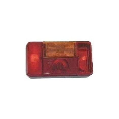 Cabochon gauche RADEX 5001