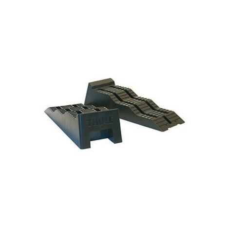 Kit de 2 Cales de Roue 5 Tonnes – Sécurité Remorque et Camping-Car