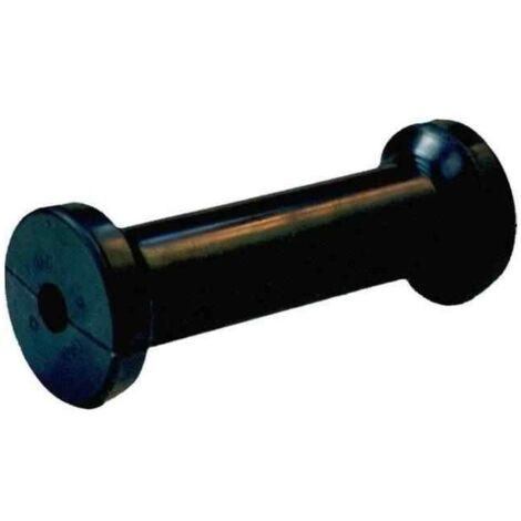 Diabolo noir 200x75 alésage 22 mm (1/2)
